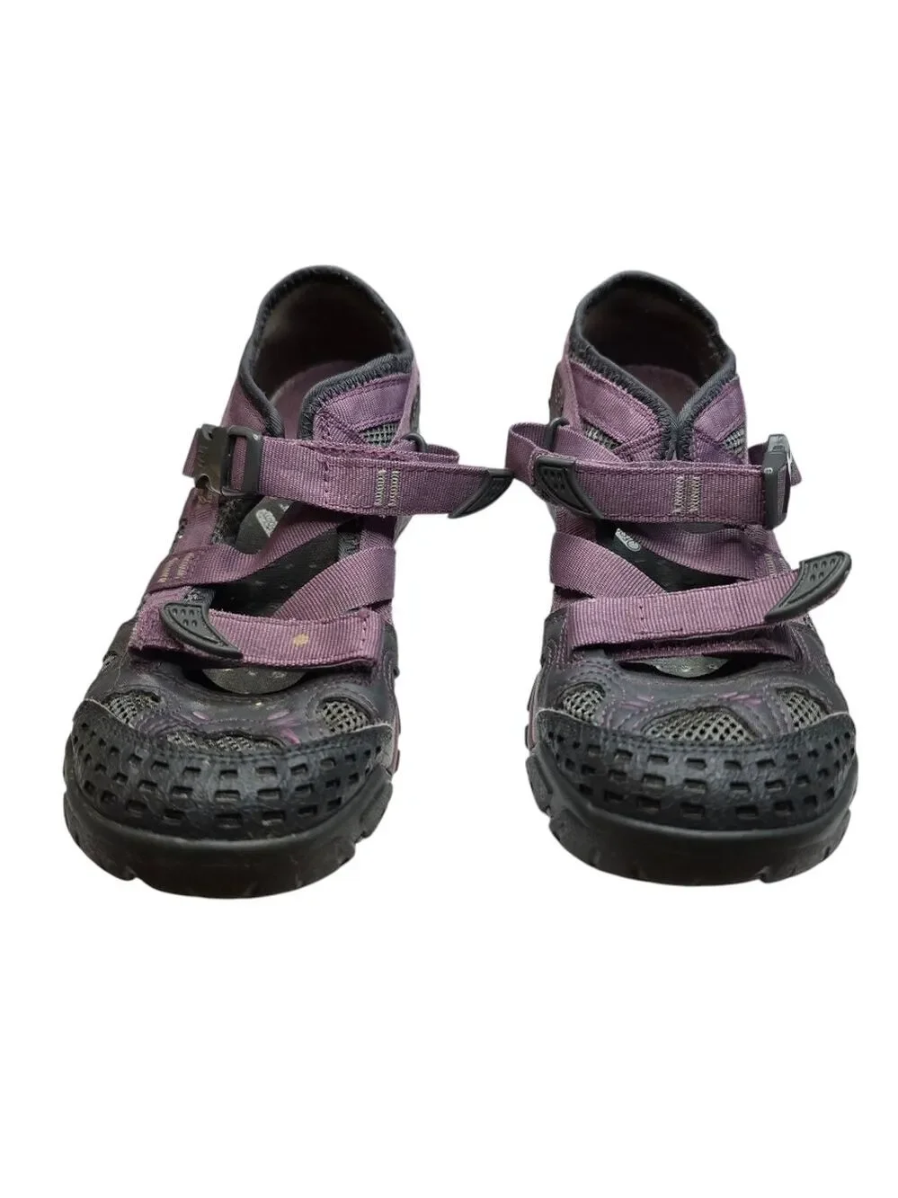 Merrell Purple Black Sandals 8